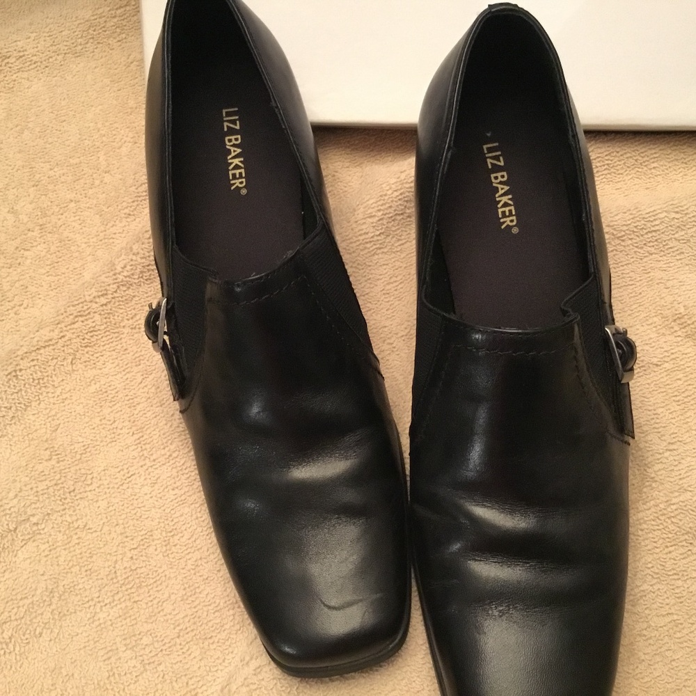 Liz baker shoes